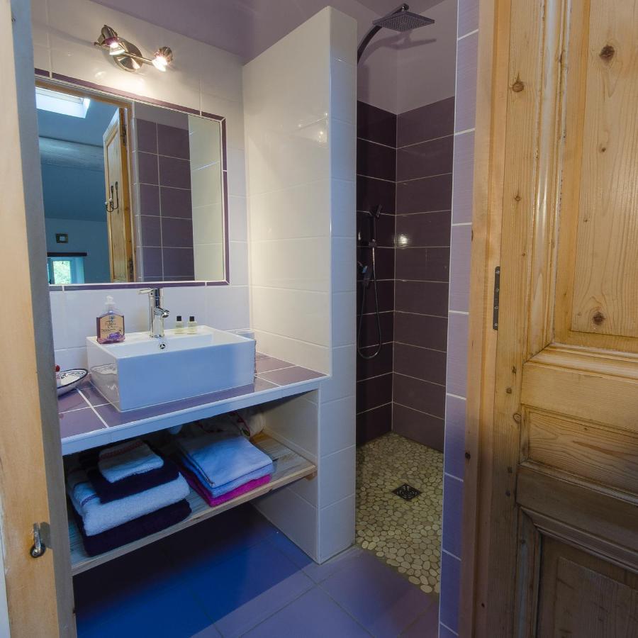La Jourdane Bed & Breakfast Saint-Alexandre ภายนอก รูปภาพ