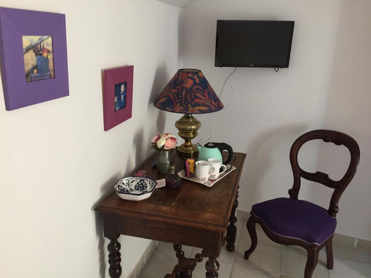 La Jourdane Bed & Breakfast Saint-Alexandre ภายนอก รูปภาพ