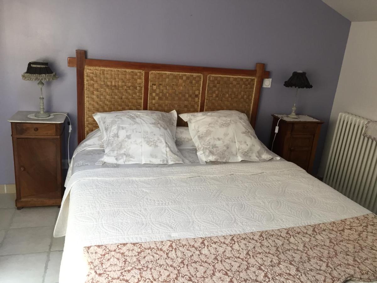 La Jourdane Bed & Breakfast Saint-Alexandre ภายนอก รูปภาพ