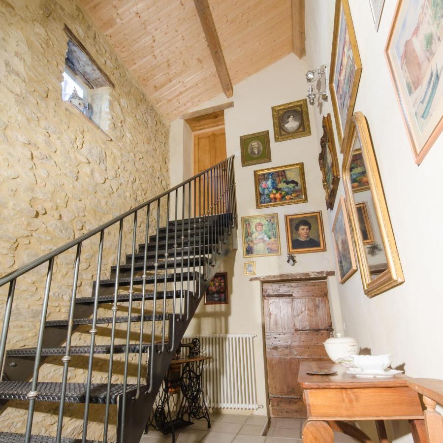 La Jourdane Bed & Breakfast Saint-Alexandre ห้อง รูปภาพ
