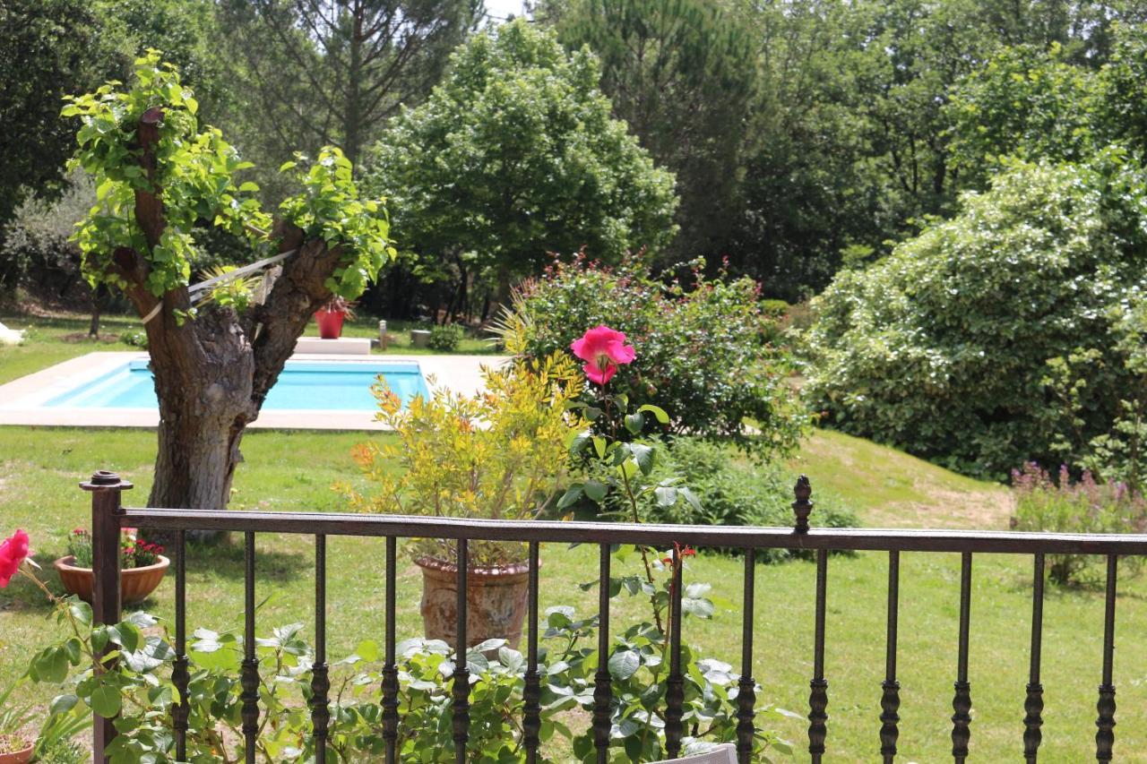 La Jourdane Bed & Breakfast Saint-Alexandre ภายนอก รูปภาพ