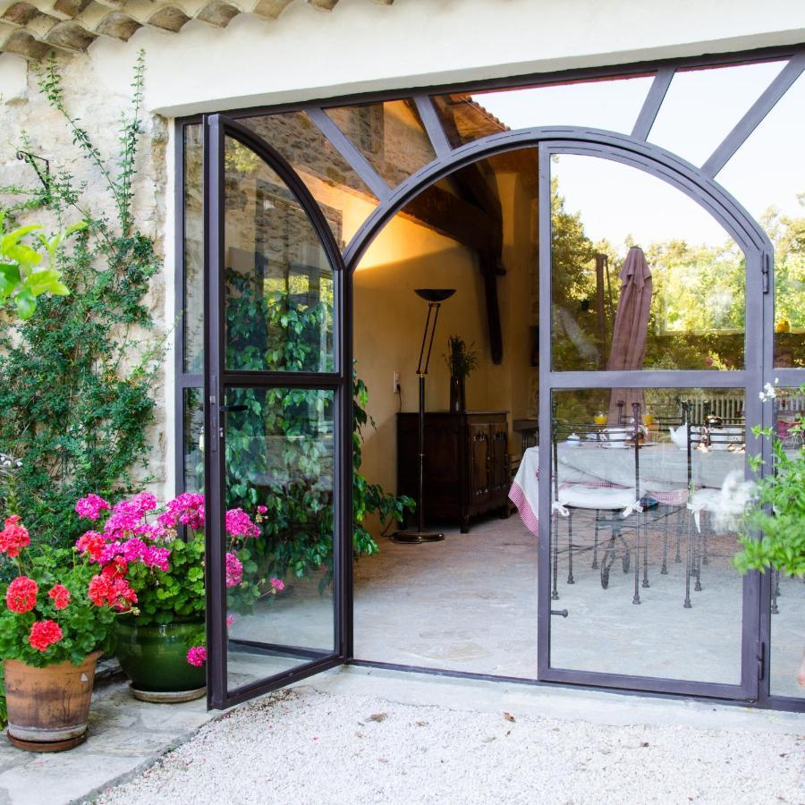 La Jourdane Bed & Breakfast Saint-Alexandre ภายนอก รูปภาพ