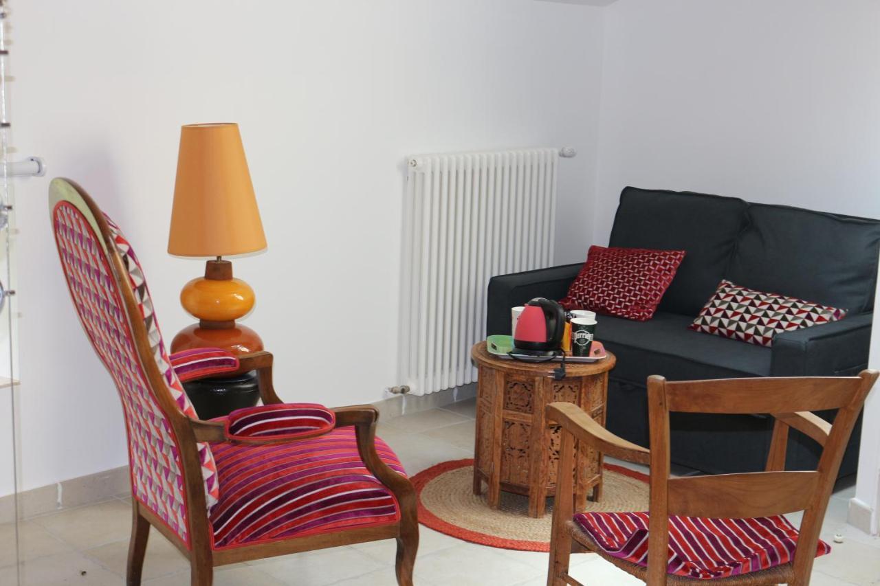 La Jourdane Bed & Breakfast Saint-Alexandre ภายนอก รูปภาพ