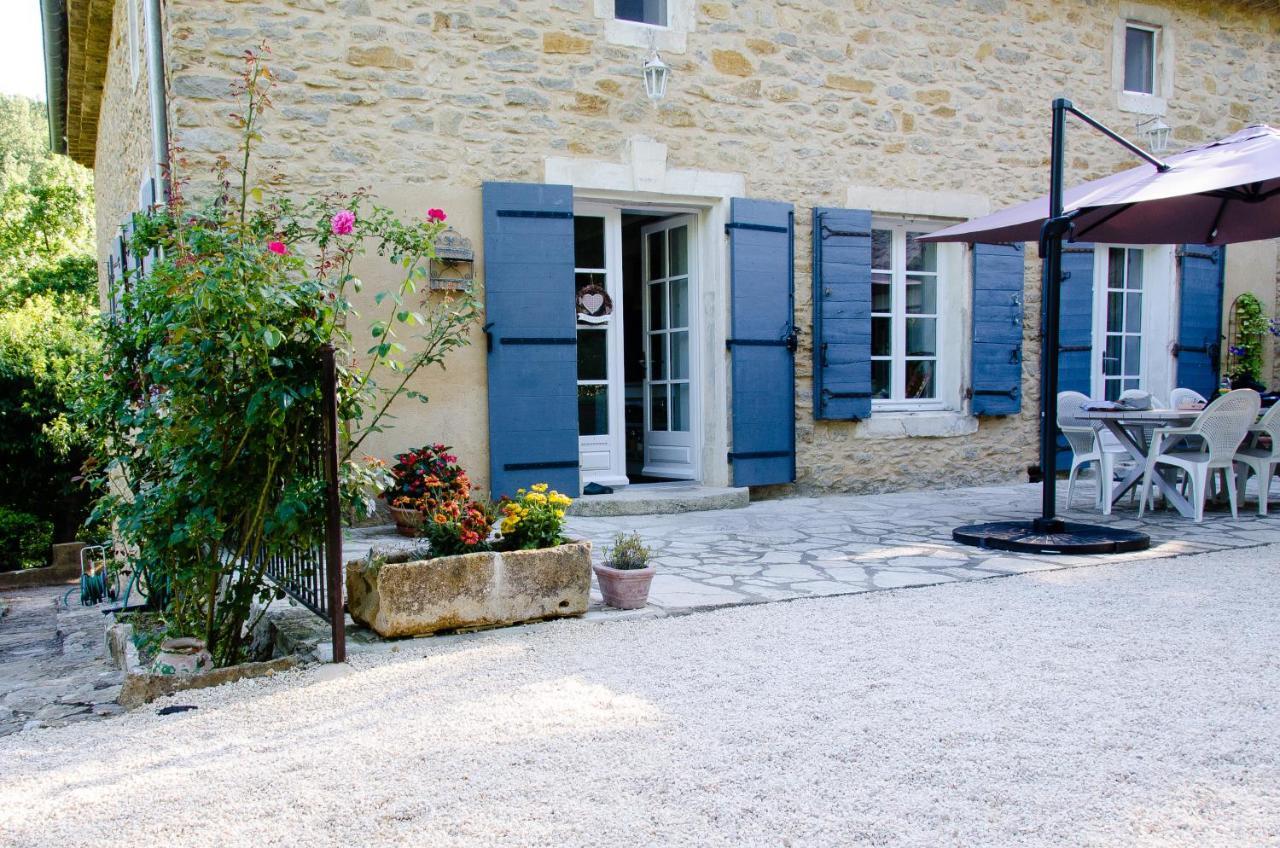 La Jourdane Bed & Breakfast Saint-Alexandre ภายนอก รูปภาพ